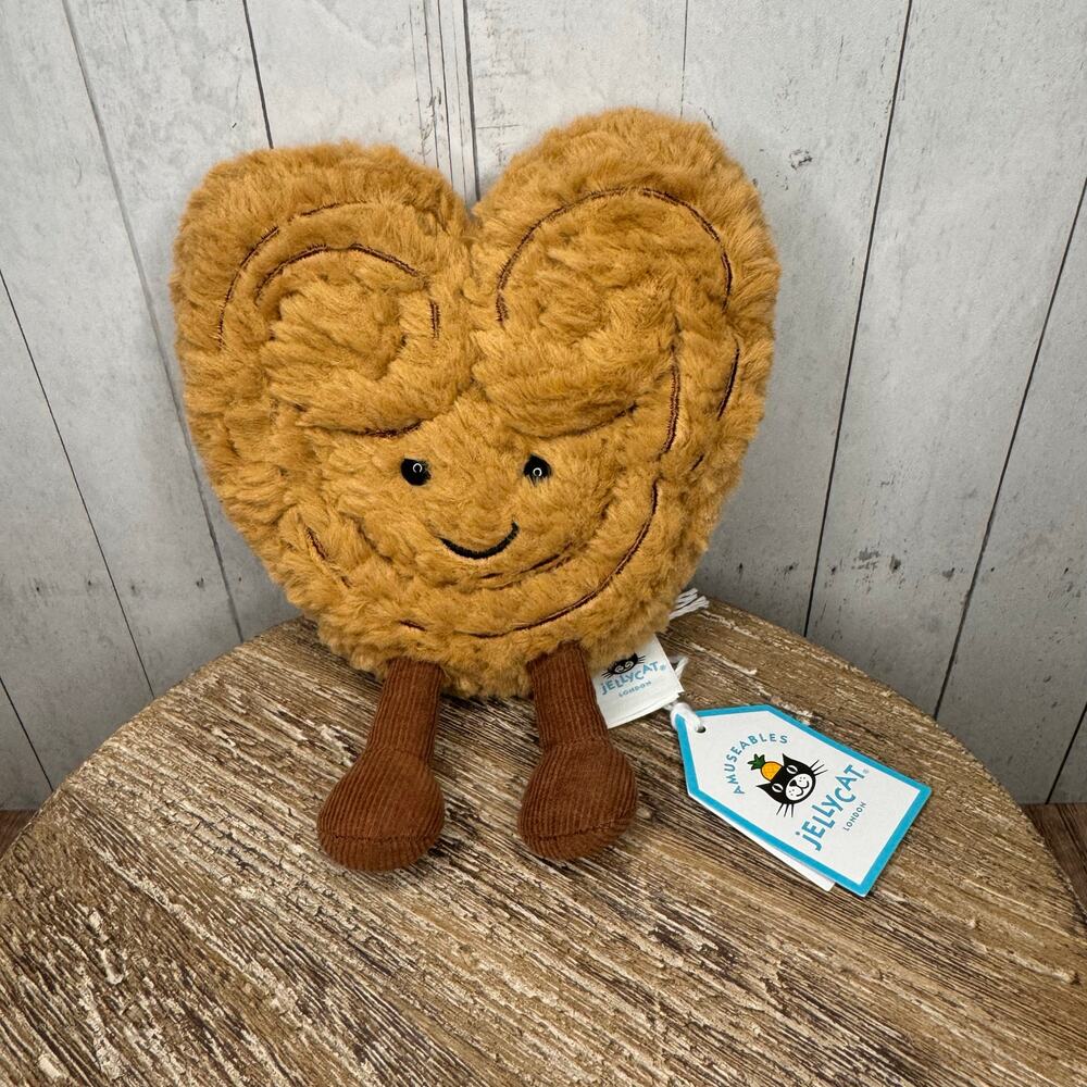 Jellycat Philippe Palmier Jellycat Amuseables NEW Jellycat Food